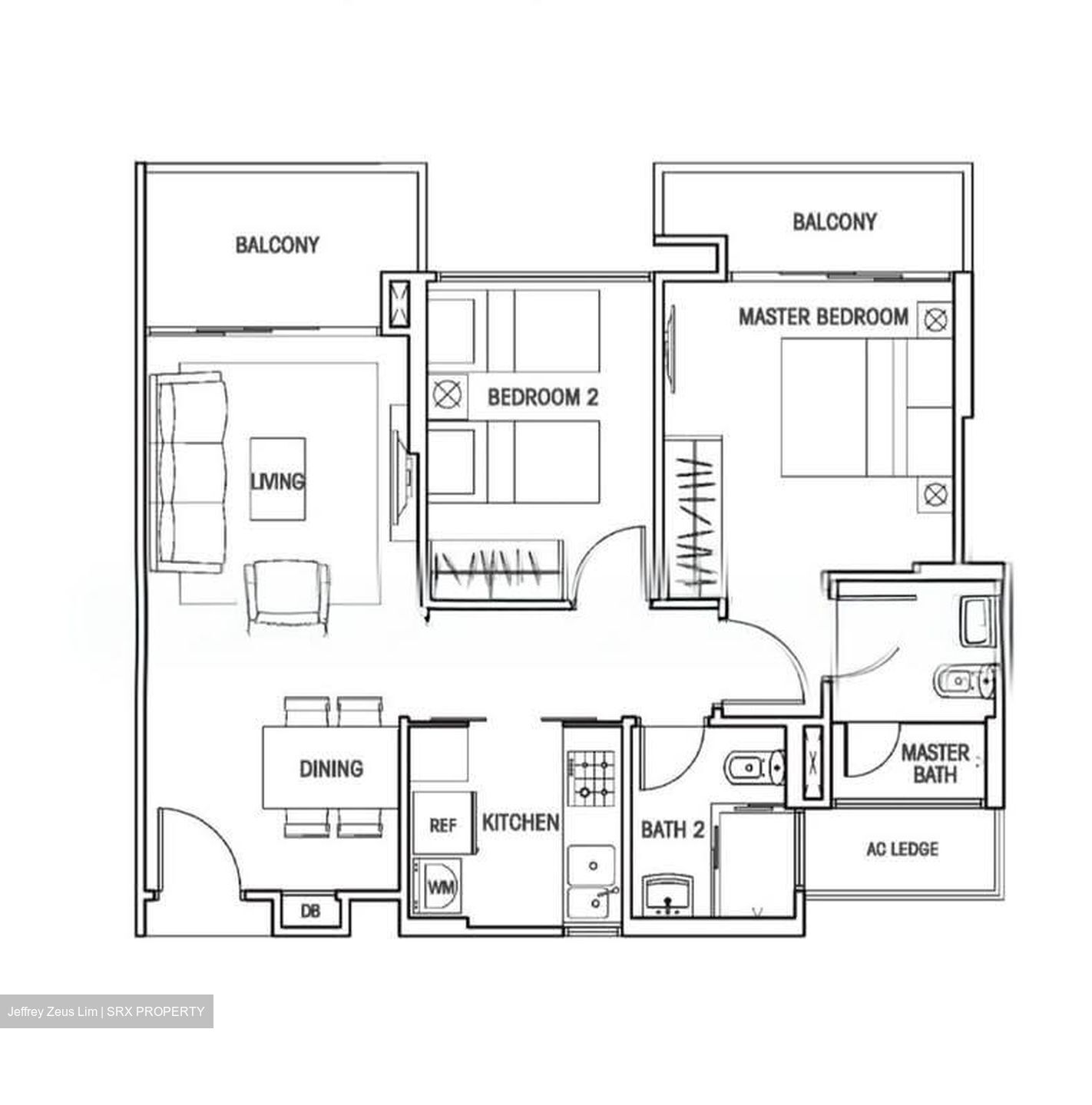 Questa @ Dunman (D15), Apartment #563332691